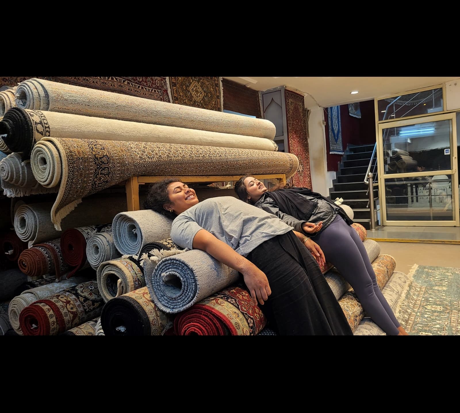 Chalo Folks group journey