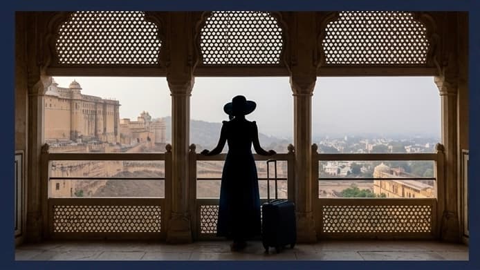 Golden Triangle cultural experience in spring — Chalo Folks