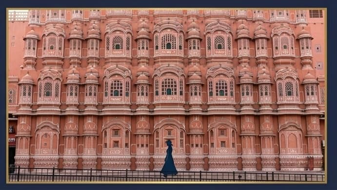 Golden Triangle cultural experience in spring — Chalo Folks