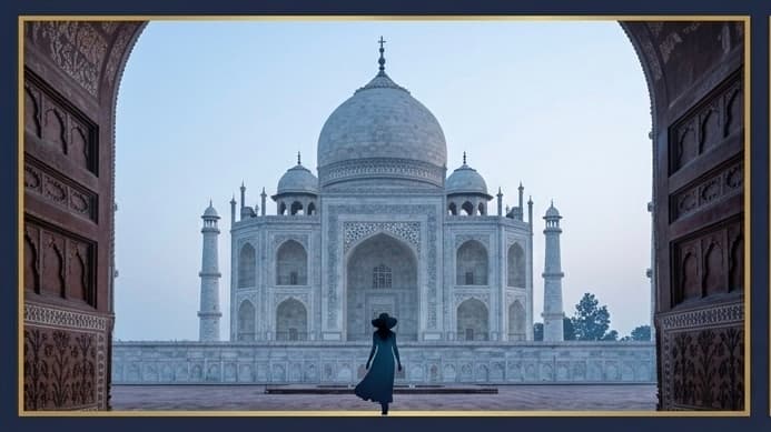 Golden Triangle cultural experience in spring — Chalo Folks